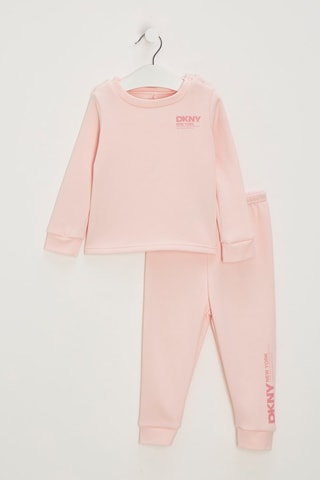 Ensemble 3 pièces - Rose