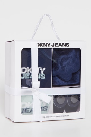 Ensemble 4 pièces - Bleu