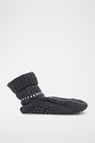 BOTA TRICOT JACQUARD