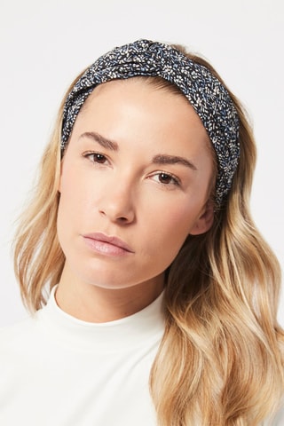 Bandeau Zwart en Wit