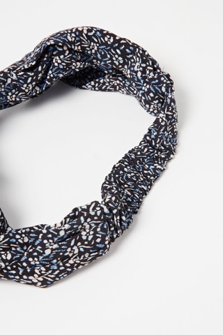 Bandeau Zwart en Wit