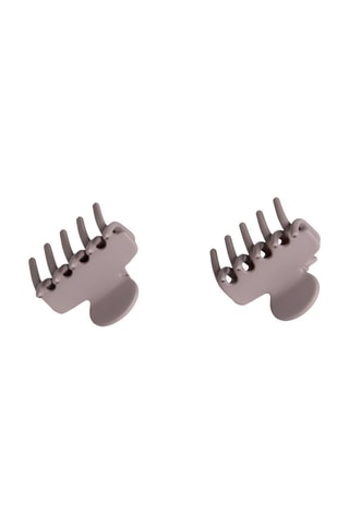 2 Haarspelden - Lichtpaars