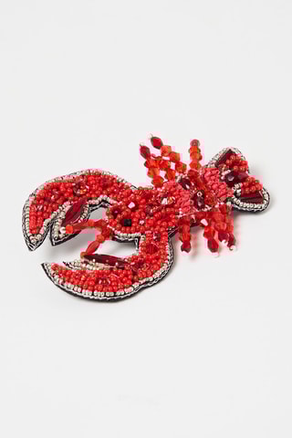 Broche Rood