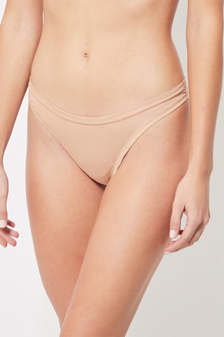 Tanga Beige
