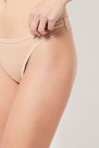 Tanga Beige