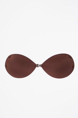 2 Zelfklevende Beha's - Bruin