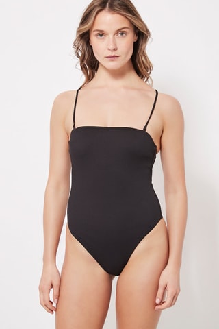 Badpak Zwart