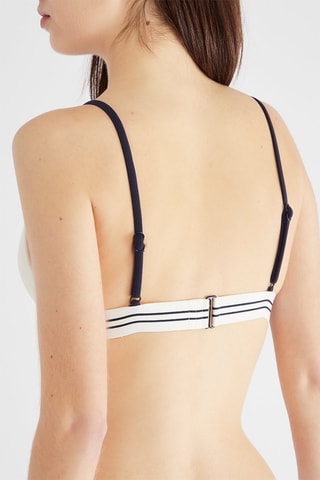 Bikinitop - Wit