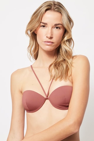 Bikinitop Oudroze