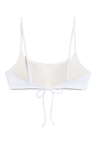Bikinitop - Wit