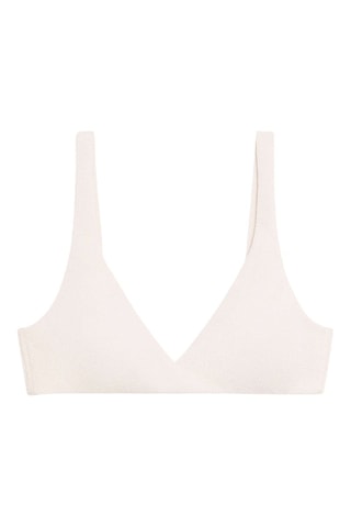 Bikinitop - Ecru