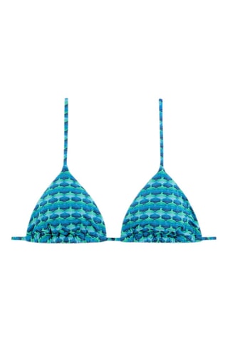 Bikinitop - Turquoise