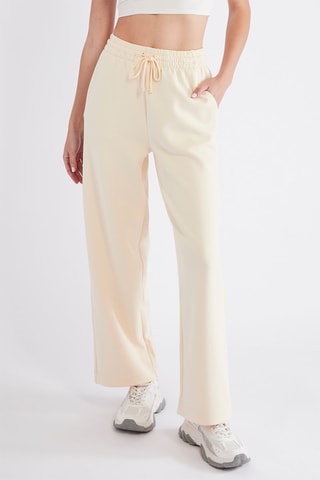 Joggingbroek - Beige