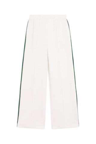 Broek Wide Legs - Ecru