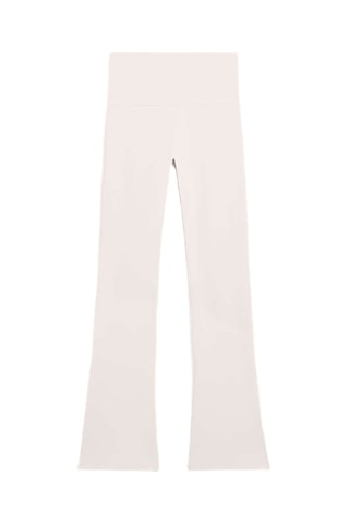 Broek Flare Cut - Beige