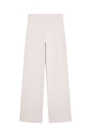 Rechte Broek - Beige