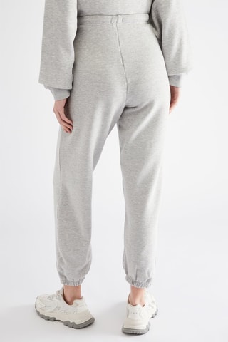 Joggingbroek - Gemêleerd Lichtgrijs