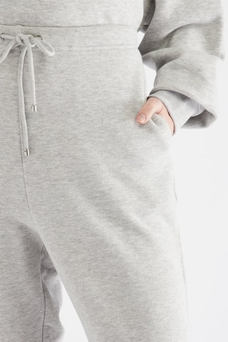 Joggingbroek - Gemêleerd Lichtgrijs