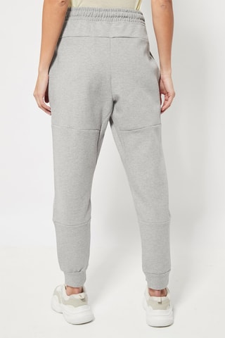 Joggingbroek Gemêleerd Lichtgrijs