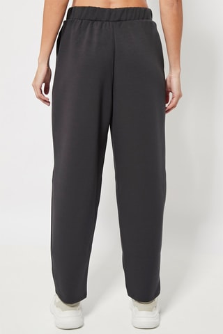 Rechte Broek Antraciet