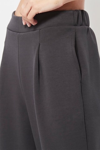 Rechte Broek Antraciet