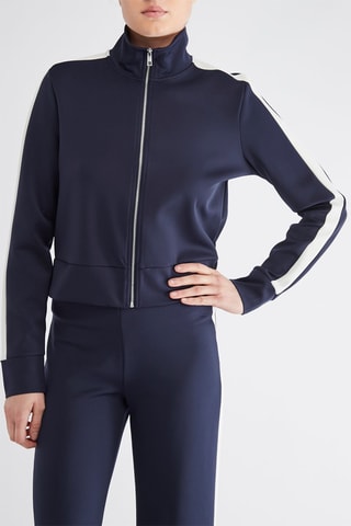 Jasje - Marineblauw en Wit