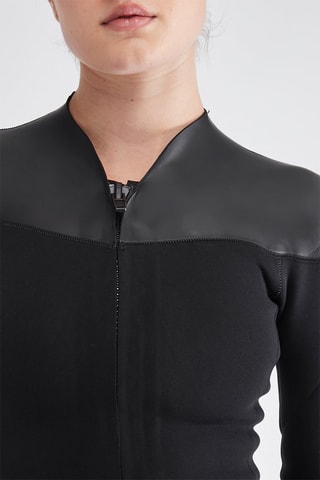 Neopreen Jasje - Zwart