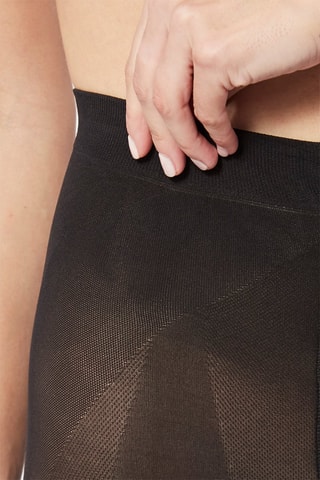 Panty 30 Denier - zwart