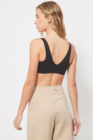Bralette Zwart