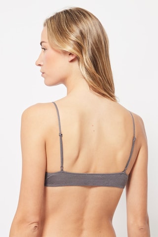 Bralette Grijs