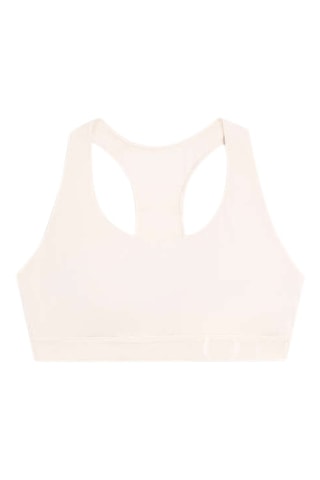 Sportbeha - Ecru