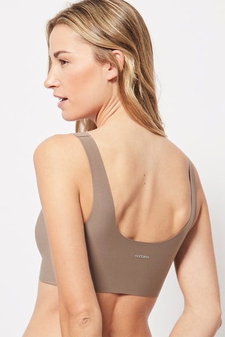 Bralette Taupe