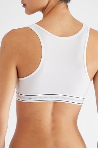 Sportbeha - Wit