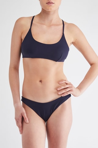 Bikinibroekje - Marineblauw