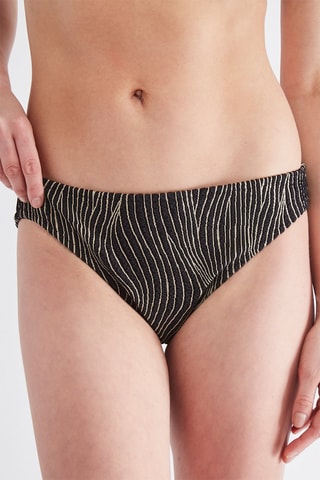 Bikinibroekje - Zwart