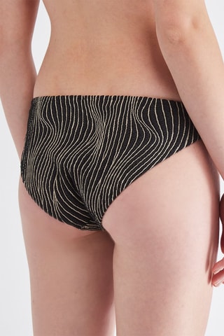 Bikinibroekje - Zwart