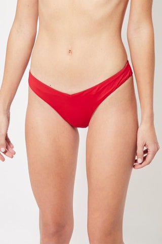 Bikinibroekje Rood