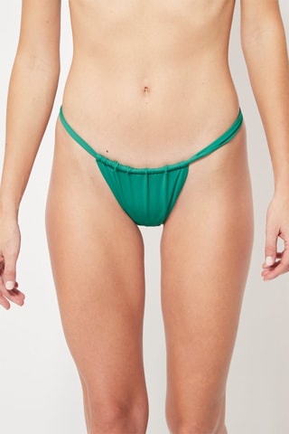 Bikinibroekje Groen