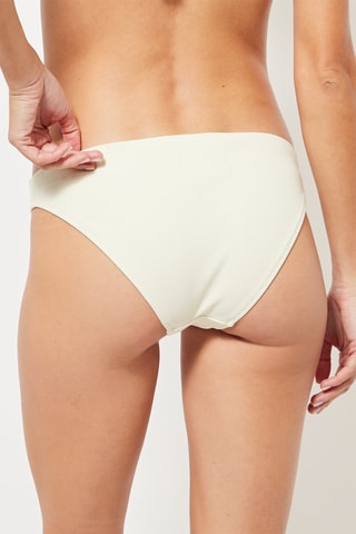 Bikinibroekje - Ivoorkleurig