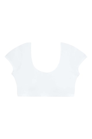 Crop Top - Wit