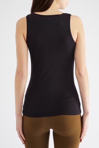 Top - Zwart