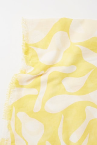 Pareo Geel en Wit