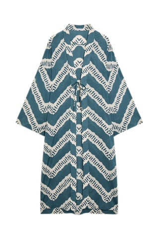 Kaftan - Blauw