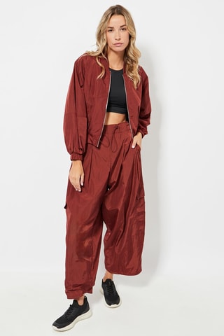 Bomberjack - Bordeauxrood