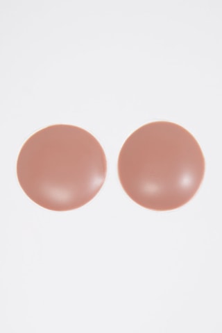 Tepelplakkers van Silicone - Beige