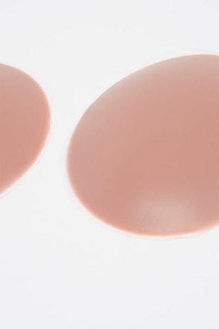 Tepelplakkers van Silicone - Beige