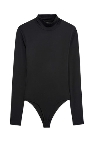 Bodysuit - Zwart