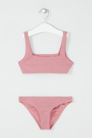 Bikini. Roze