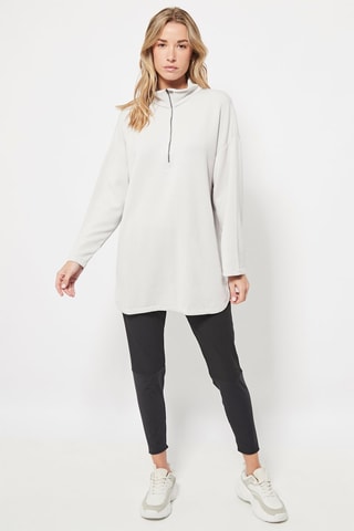 Tuniek Lichtgrijs