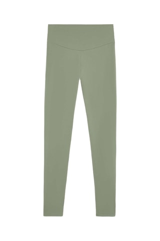 Legging Hoge Taille - Kaki